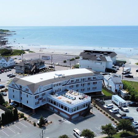 Atlantic Beach Hotel Newport Middletown Exteriér fotografie