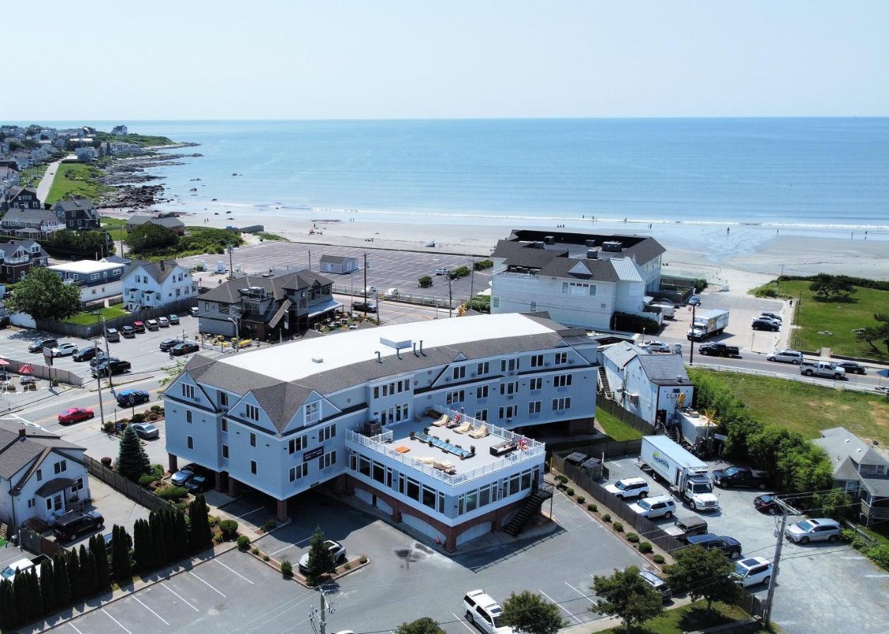 Atlantic Beach Hotel Newport Middletown Exteriér fotografie